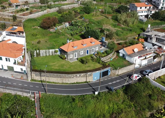 Casa Da Horta By Atlantic Holiday