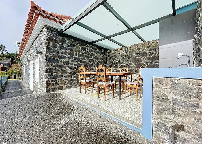 Casa Da Horta By Atlantic Holiday